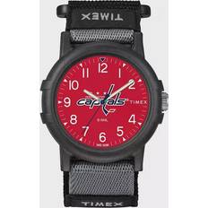 Watches Sports Fan Products Timex Washington Capitals Recruit Watch Youth