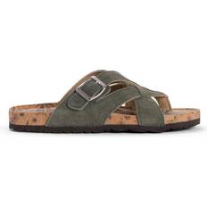 Slippers & Sandals Muk Luks Shayna - Green