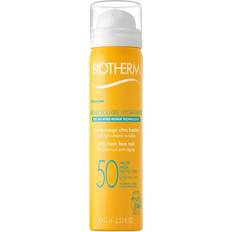 Ultra sun spf50 Biotherm Ultra Fresh Face Mist SPF50 75ml