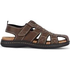 Faux Leather - Men Sandals Dockers Searose - Briar