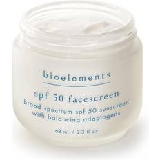 Pot Protections Solaires Bioelements FaceScreen SPF50 68ml