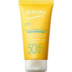 Biotherm Hyaluronsyror Solskydd Biotherm Creme Solaire Anti-Age SPF50 50ml