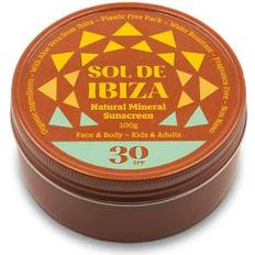 Natural Mineral Sunscreen SPF30 100g