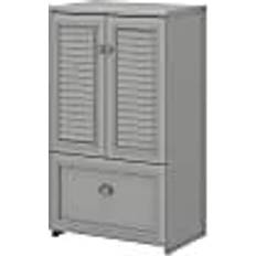 Cabinets Bush Fairview Storage Cabinet 23.7x41.7"