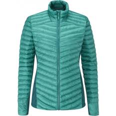 Rab Women's Cirrus Flex 2.0 Insulated Jacket - Storm Green