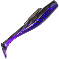 Z-Man MinnowZ 8cm Purple Chartreuse 6-pack