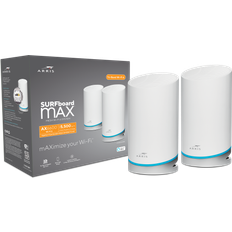 Mesh wifi 6 system Arris SURFboard mAX Mesh Wi-Fi 6 System