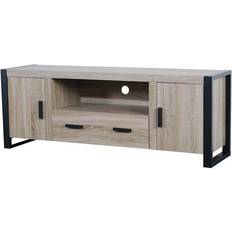 Furniture Walker Edison Urban TV Bench 60x22"