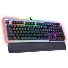 Cherry MX Speed Silver Keyboards Thermaltake ARGENT K5 RGB Cherry MX Speed Silver (English)