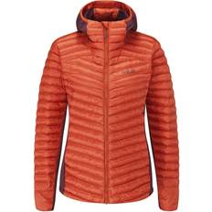 Rab Women's Cirrus Flex 2.0 Insulated Hooded Jacket - Red Grapefruit