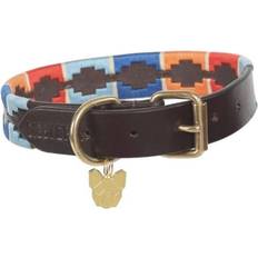 Shires Drover Polo Dog Collar XXXS