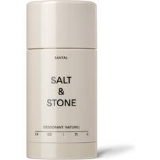 Droge Huid Deodorants Salt & Stone Natural Deo Stick Santal