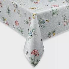 Cloths & Tissues Lenox Butterfly Meadow Tablecloth White (259.08x152.4)