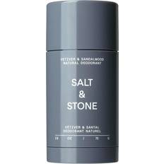 Nourishing Deodorants Salt & Stone Natural Deo Stick Santal & Vetiver 2.6oz