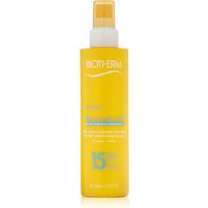 15 Sun Protection Biotherm Solaire Lactè Spray SPF15 200ml