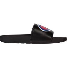 Polyurethane Slippers Children's Shoes Champion Big Kid's C Logo Slide - Black