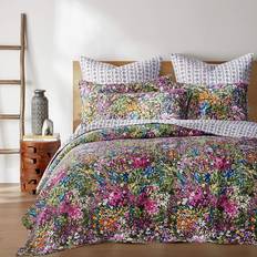 Quilts Levtex Home Basel Quilts Multicolor (233.68x223.52)