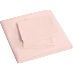 Truly Calm Antimicrobial Duvet Cover Pink (228.6x228.6cm)