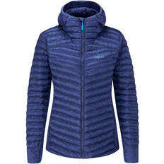 Rab Women's Cirrus Flex 2.0 Insulated Hooded Jacket - Nightfall Blue