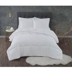 Duvet Covers Truly Calm Antimicrobial Duvet Cover White (264.16x228.6)