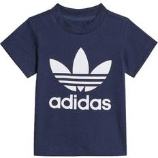 Adidas Infant Trefoil T-shirt - Night Indigo (HK7503)