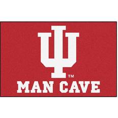 Fanmats Indiana Hoosiers Man Cave Starter Rug