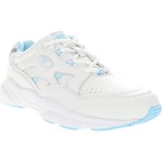 Walking Shoes Propét Stability Walker W - White/Light Blue