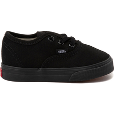 Children's Shoes Vans Toddler Authentic - Black