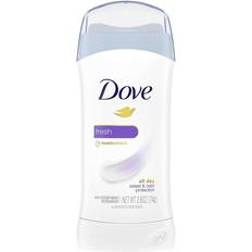 Dove Invisible Solid Antiperspirant Fresh Deo Stick 74g