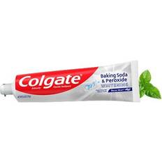 Colgate Dental Care Colgate Baking Soda & Peroxide Whitening Brisk Mint 170g