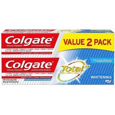 Dental Care Colgate Total Whitening 136g 2-pack