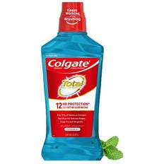 Colgate Mouthwashes Colgate Total 12HR Pro-Shield Peppermint 500ml