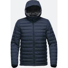 Stormtech Stavanger Thermal Padded Jacket för män Navy/Graphite