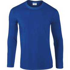 Gildan Soft Style long-sleeved T-shirt - Royal