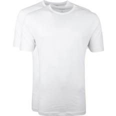 Olymp L T-Shirts Olymp T-shirt Round Neck 2-Pack