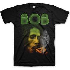 Bob Marley Bob Marley T-Shirt Smoking Da Erb
