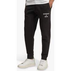 Superdry Code Core Sport Jogginghose - Grau