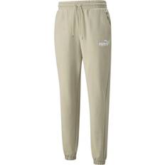 Puma ESS+ Relaxed Sweatpants - Beige