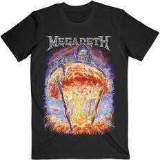 Megadeth Unisex T-Shirt: Countdown to Extinction (X-Large)