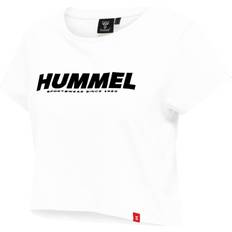 Hummel Top donna Legacy - Blanc