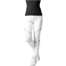 Urban Classics Classic Stretch Biker - Vert
