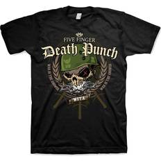 Five Finger Death Punch Warhead T-shirt Unisex