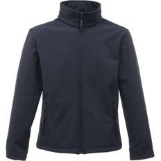 Regatta Professional Mens Classic Layer Zip Up Softshell Jacket (Navy/Seal Gray) XXXL Also in: S, XXL, M, XL, XXXL