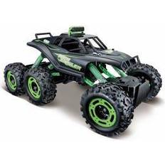 Rc rock crawler Maisto M82745 RC Rock Crawler 6X6-2.4GHz, Assorted Designs and Colours