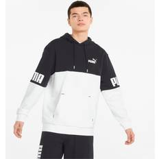 Puma Sweatshirt homme FD PP CLBK HDY TR noir en coton