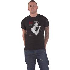 David Bowie David Bowie Unisex T-Shirt - Back Print