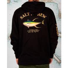 Ahi Mount Fleece (Sort, L)