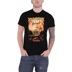 Megadeth Megadeth Unisex T-Shirt - Back Print