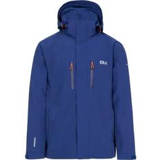 Man - Multikleur Buitenkleding Trespass Heren Oswalt Jas - Blauw