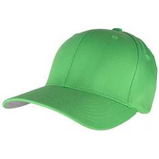 Flexfit Wooly Combed Baseball Cap - Fresh Green